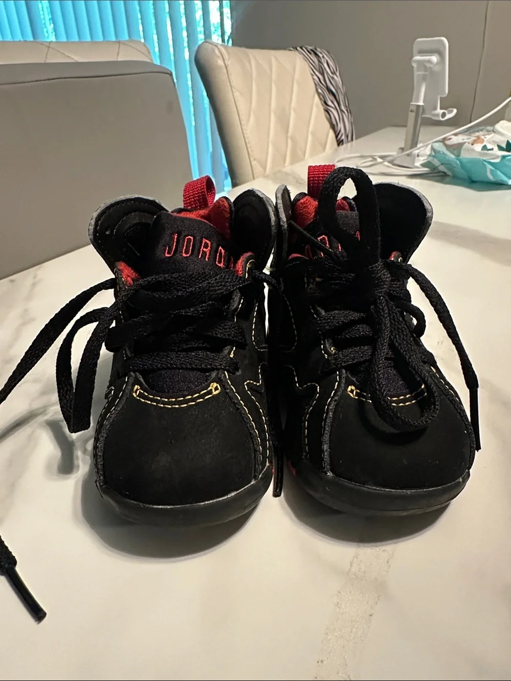 Jordan 7 retro
